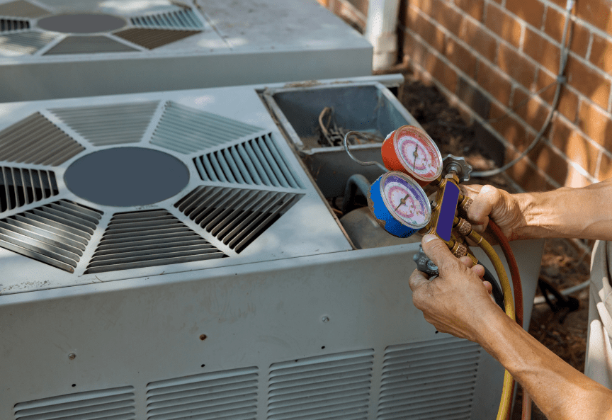 air conditioning carrum