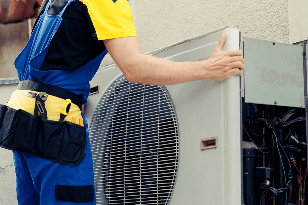 air conditioning Chelsea