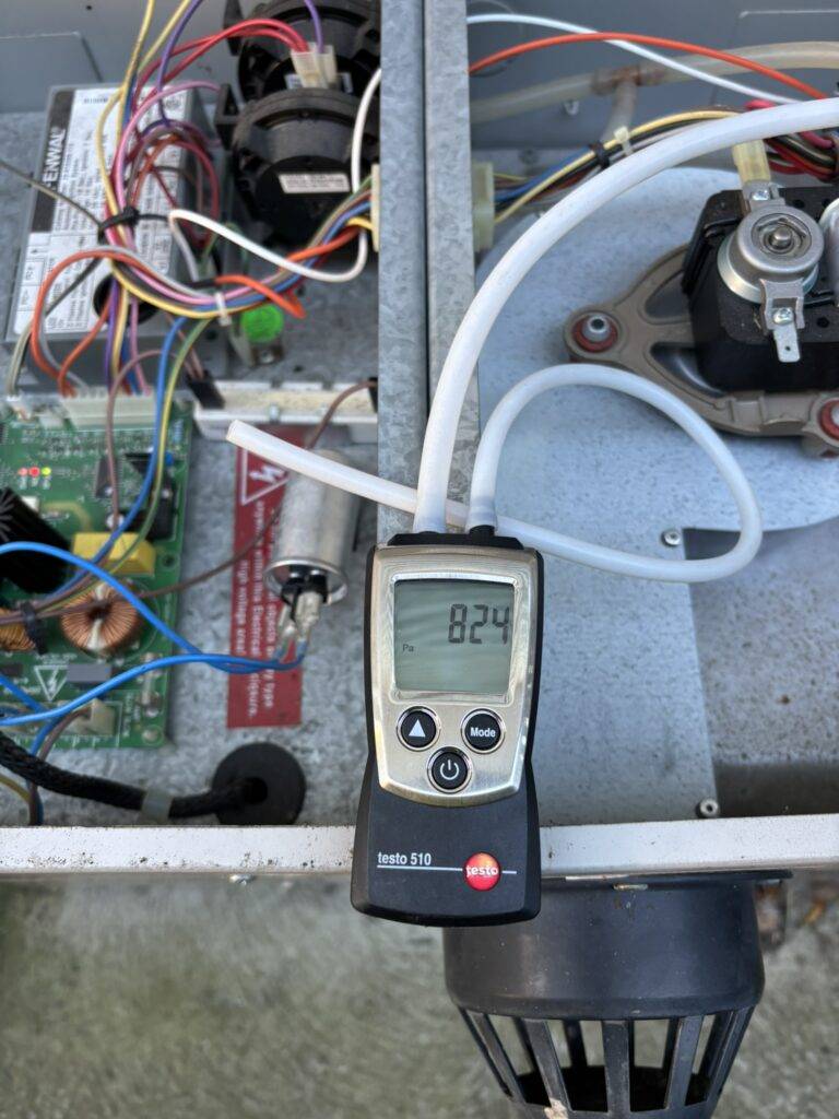 Braemar Gas Ducted Heater Service and CO Test bentleigh east air conditioning service