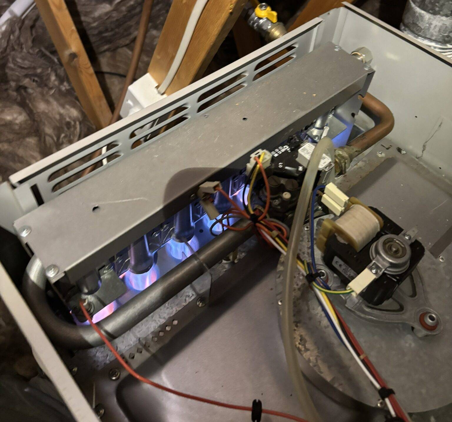 Gas Ducted Heater Service in Carnegie