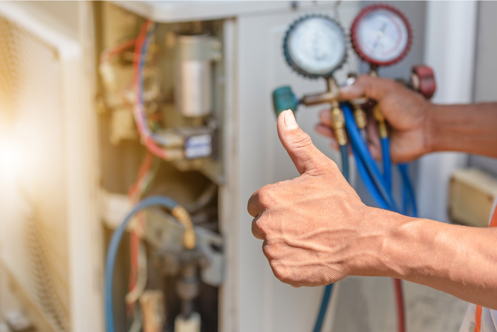 Prahran East Air Conditioning Service & Repair