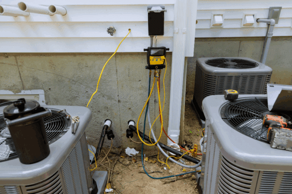 air conditioning Oakleigh South