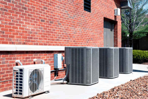 air conditioning St Kilda East