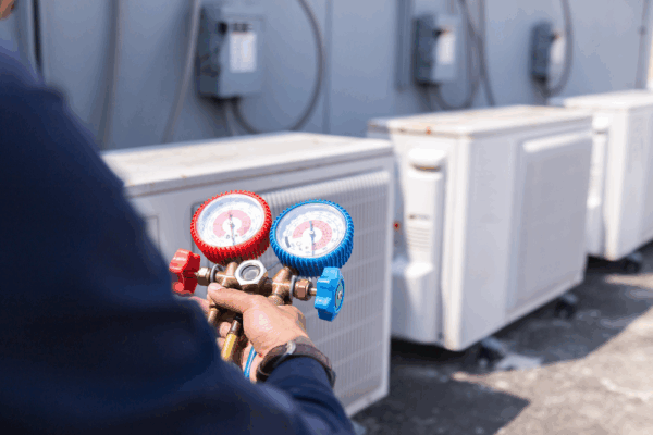Replace your gas heating with a high-efficiency reverse cycle air conditioner in Melbourne