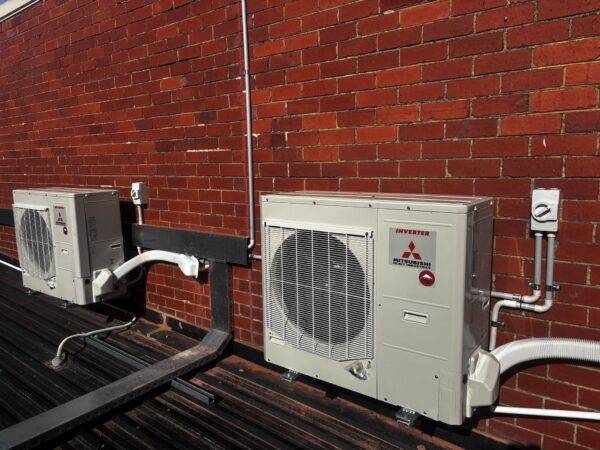 Mitsubishi Air Conditioner