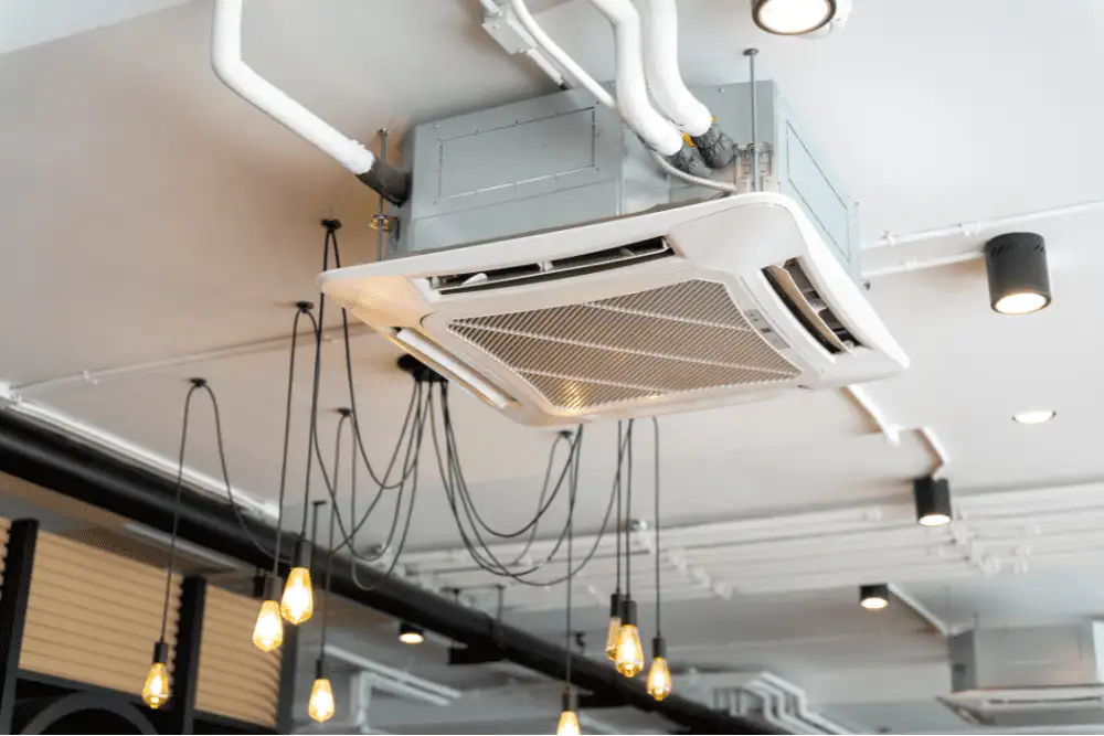 Ducted Air Conditioning