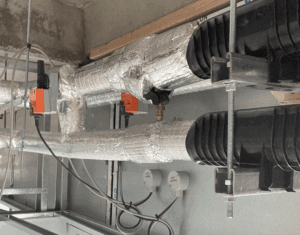 Ducted Heating Systems