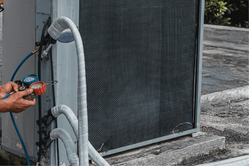 air conditioner maintenance