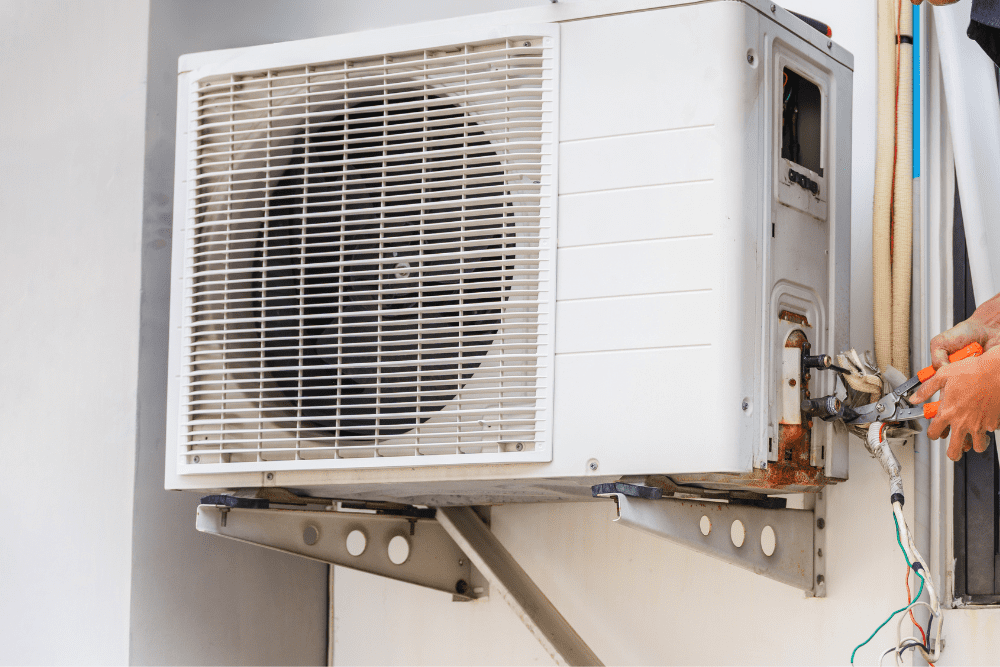 brivis service air conditioner