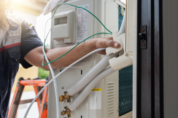 Smart Air Conditioning Installation