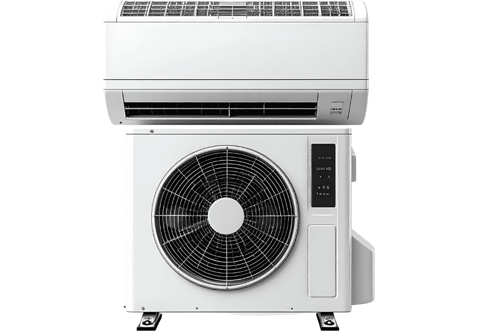 supply and install split system