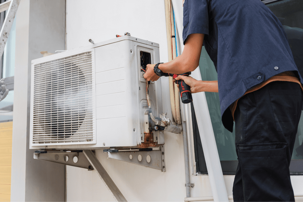 air conditioning repair Melbourne