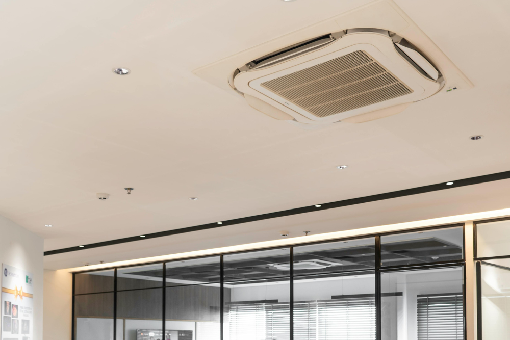 Air Conditioning Design for Melbourne Offices