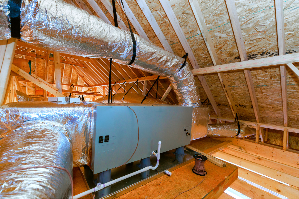 Commercial HVAC Installation