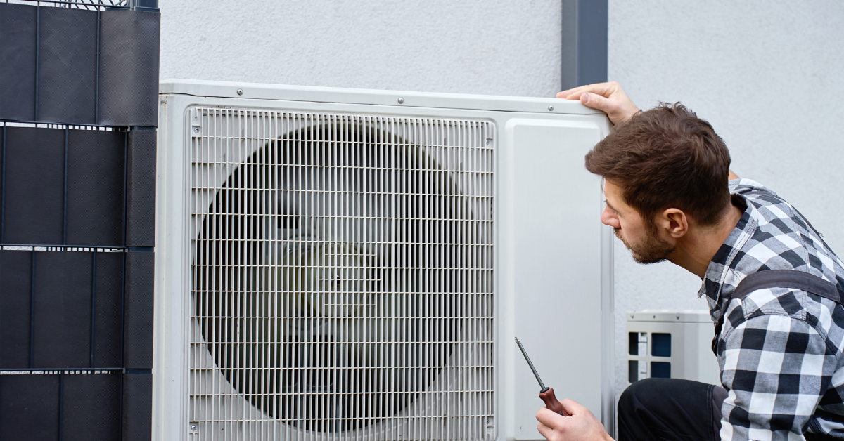 diy Kelvinator air conditioner service