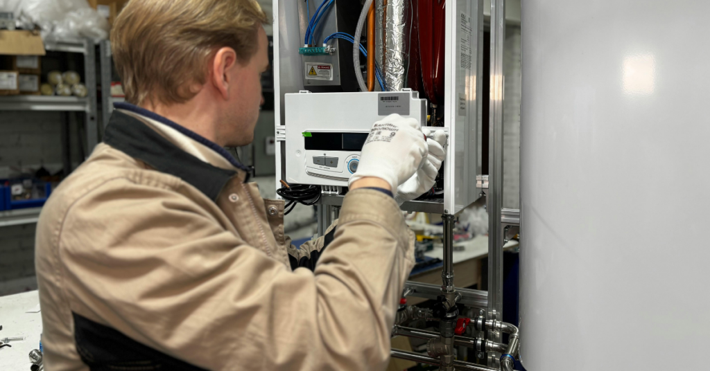 Ducted Heating Replacement vs Repair