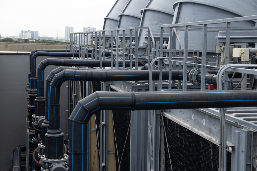 Industrial vs Commercial HVAC