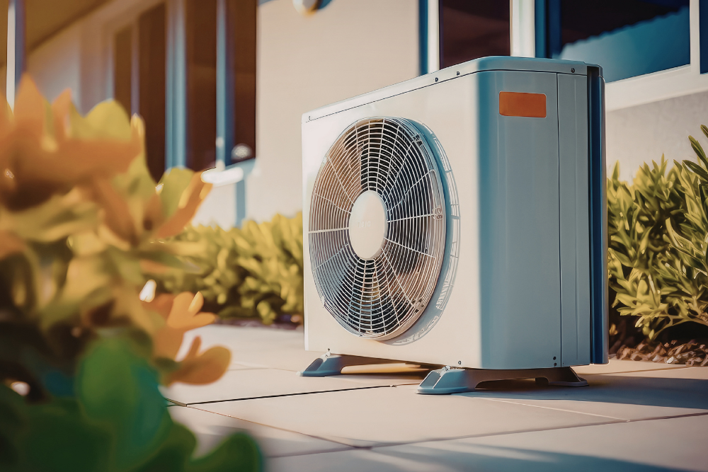 Evaporative Air Conditioning Replacement