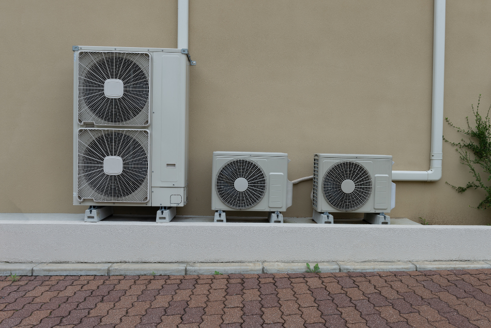 heating and cooling service Melbourne