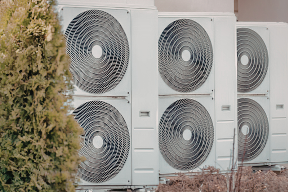 what is reverse cycle air conditioning