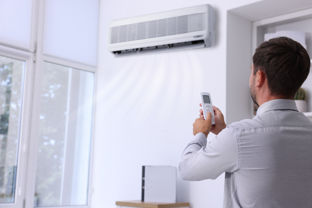 best split system air conditioner
