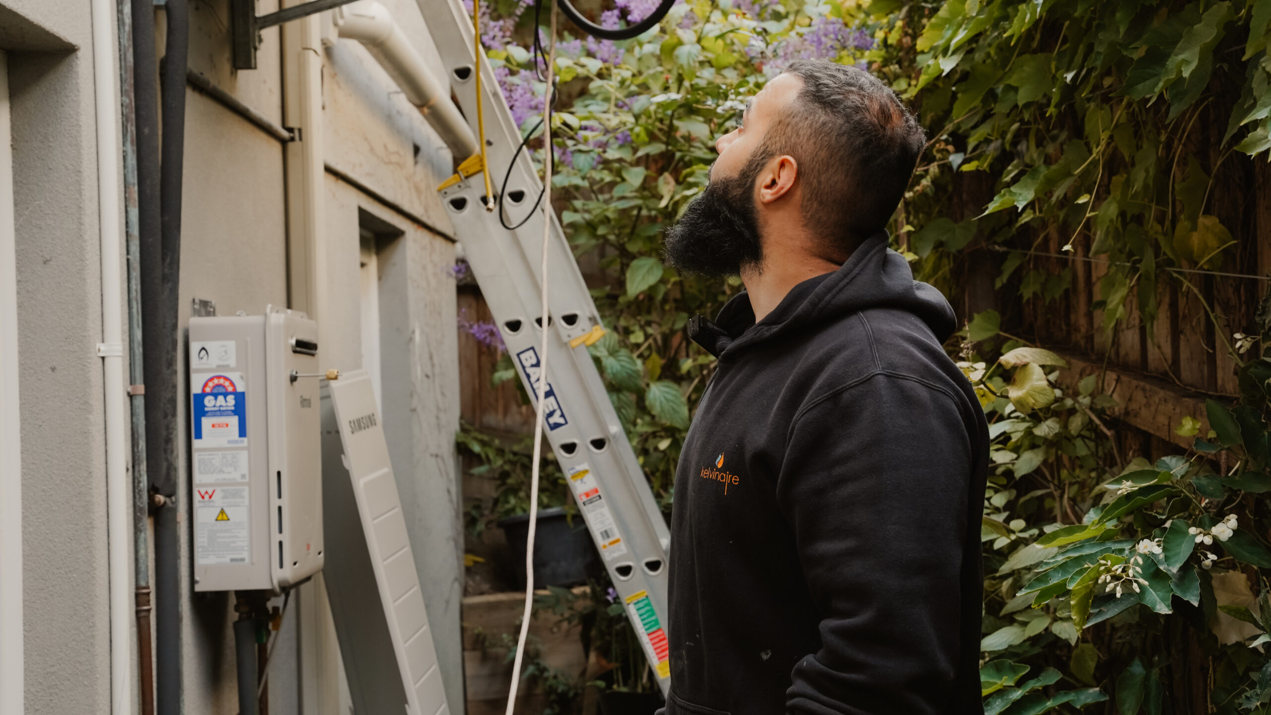brivis service maintenance
