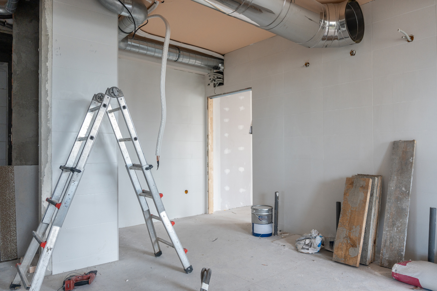 Ducted Heating Repairs