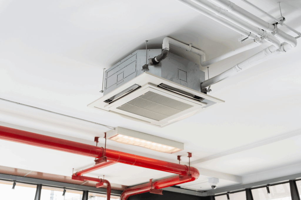 Cassette Air Conditioners