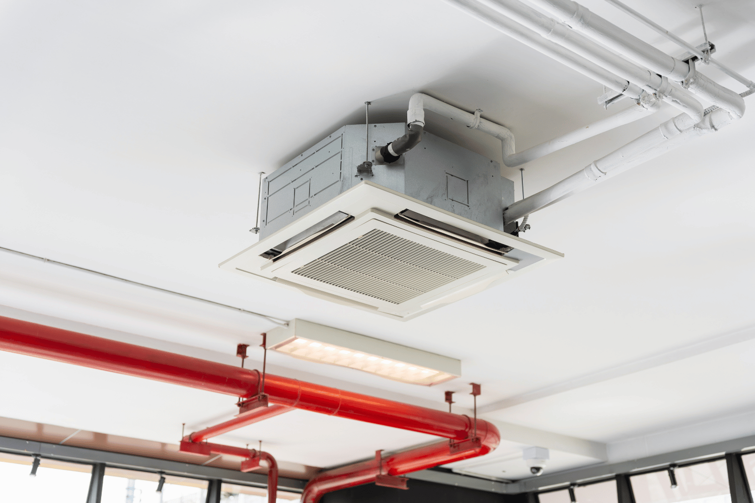 Cassette Air Conditioners