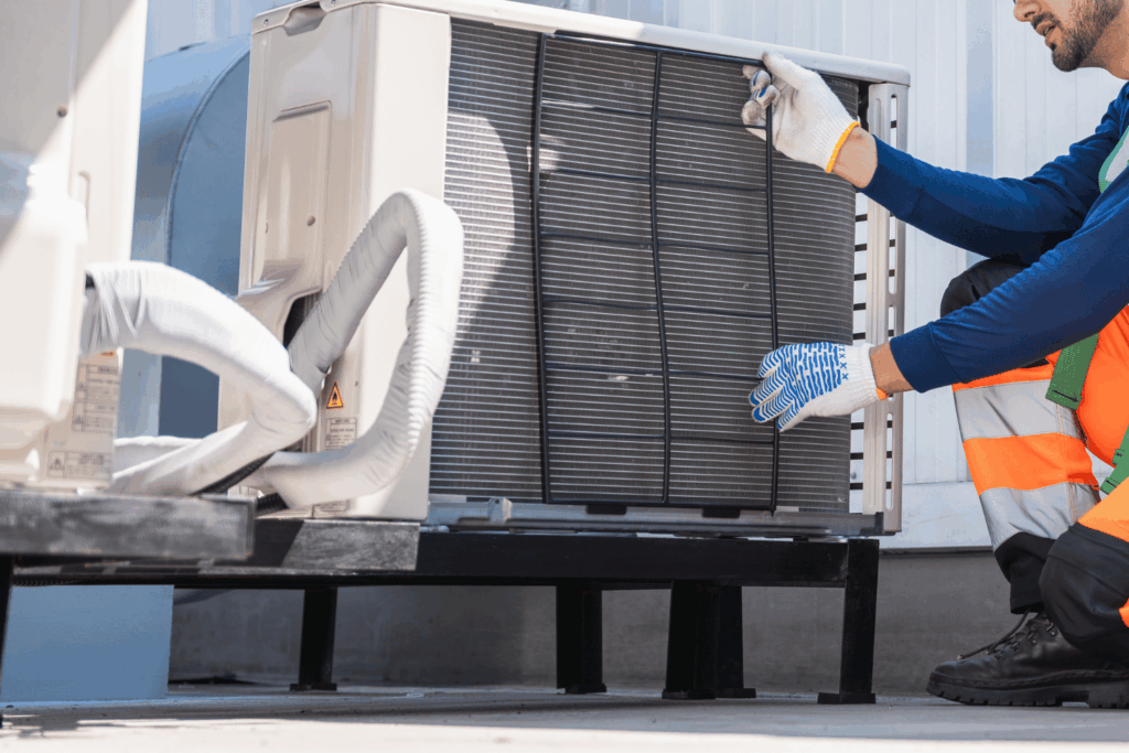 best time to install air conditioning Melbourne