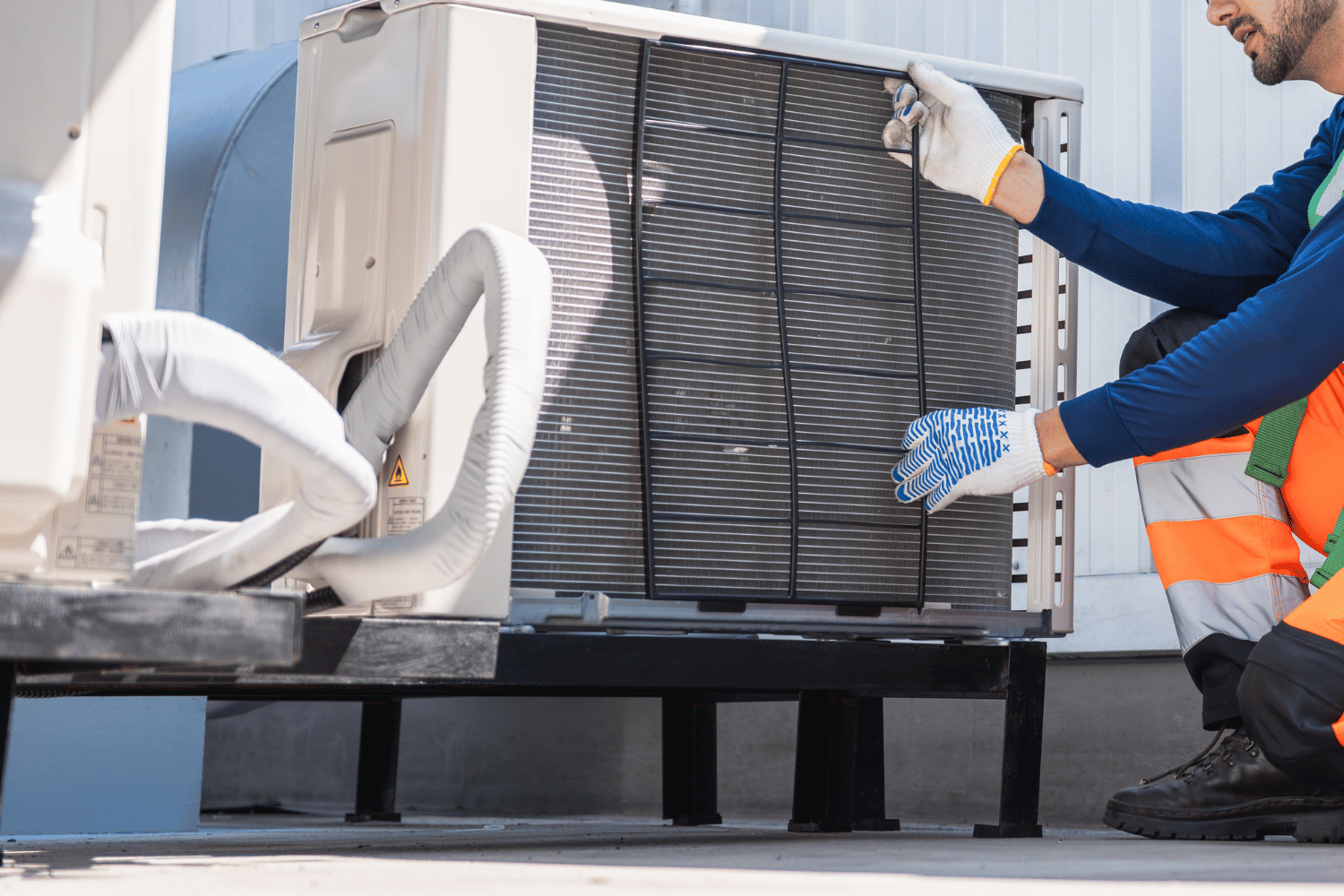 best time to install air conditioning Melbourne