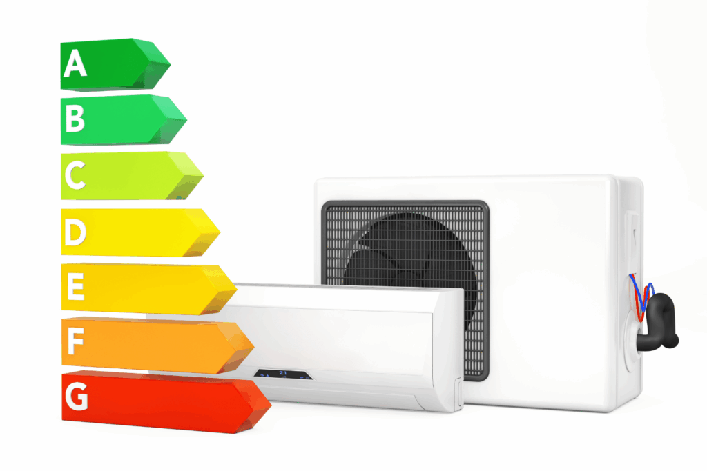 Air Conditioner Energy Rating Label