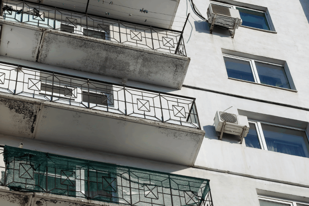 air conditioning rental property Victoria